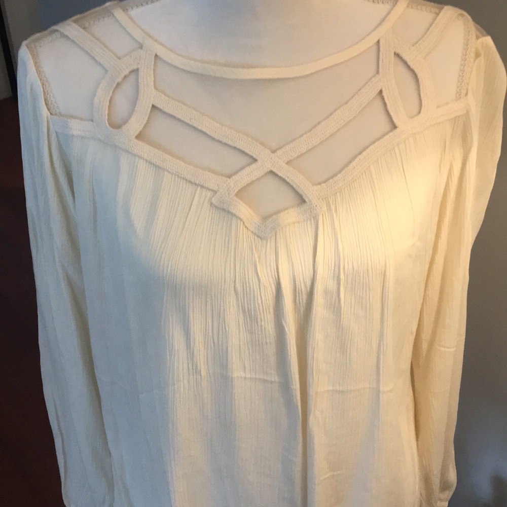 Sundance blouse